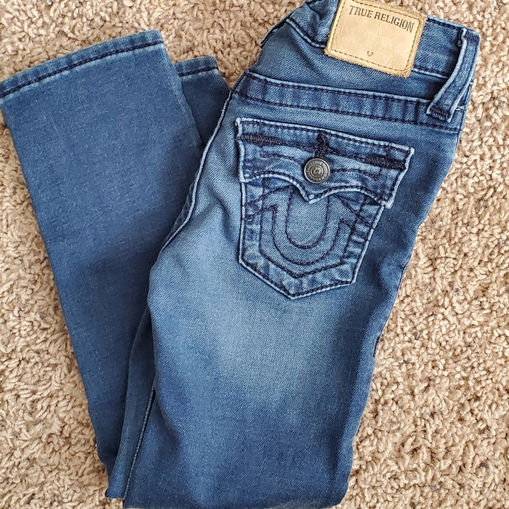 Boy's True Religion Jeans ✨